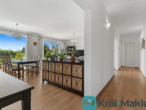 Prodej domu 112 m², pozemek 3522 m²