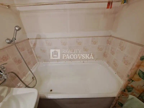 Prodaný byt 2+1 54 m²
