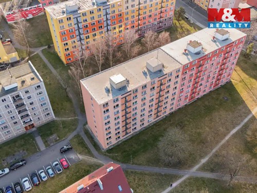 Prodaný byt 1+1 35 m²