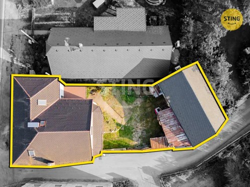 Prodej domu 347 m², pozemek 435 m²