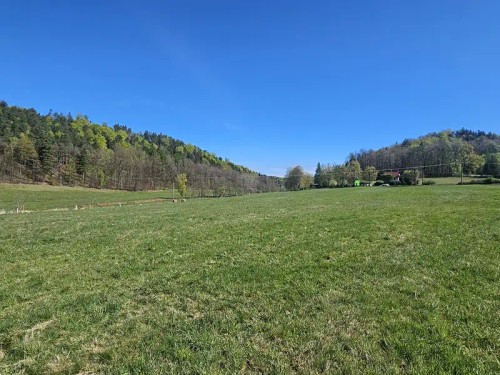 Prodej stavebního pozemku 2088 m²