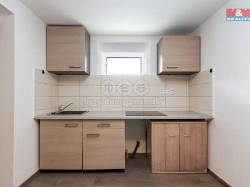 Prodaný  byt 1+1 31 m²