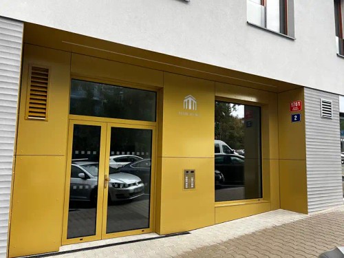 Prodaný byt 1+kk 27 m²