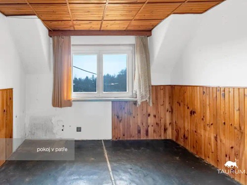 Prodej stavebního pozemku 2026 m²