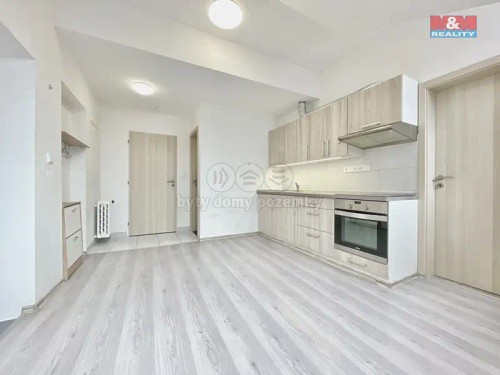 Prodaný byt 2+1 50 m²
