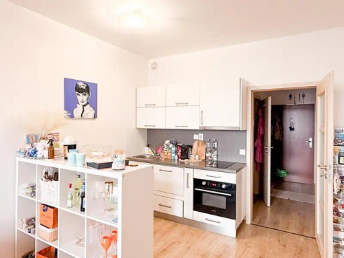 Prodaný byt 2+kk 43 m²