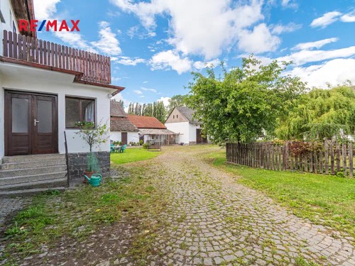 Prodej domu 174 m², pozemek 1520 m²