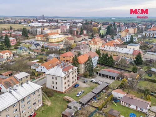 Prodaný byt 1+kk 28 m²