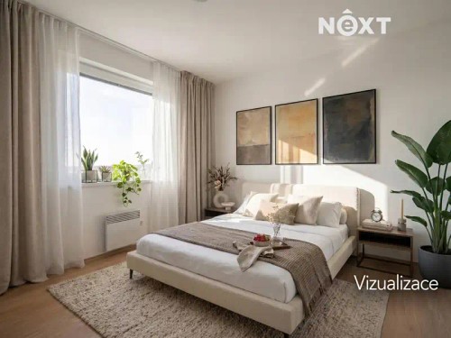 Prodej bytu 2+kk 57 m²