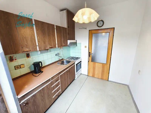 Prodej bytu 3+1 72 m²