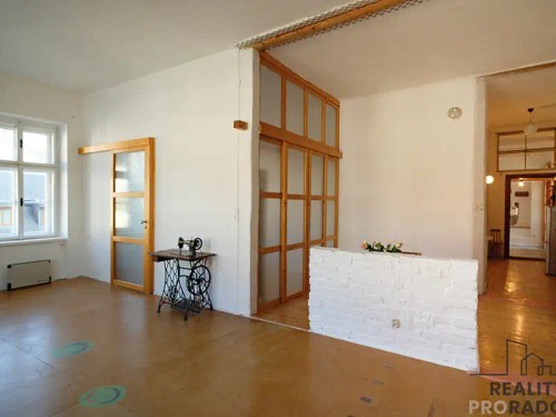 Prodaný byt 2+kk 63 m²