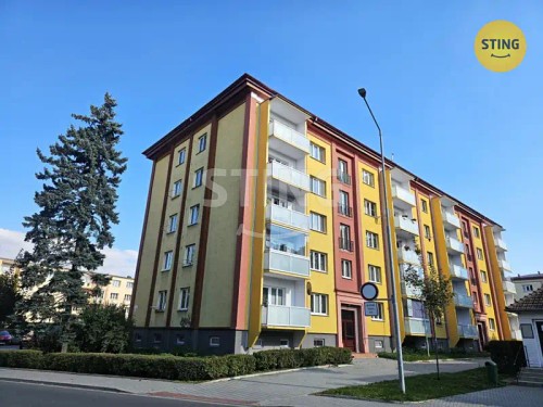 Prodej bytu 3+1 72 m²
