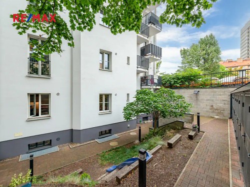 Prodaný byt 2+kk 53 m²