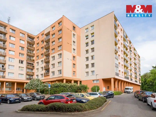 Prodaný byt 1+1 38 m²