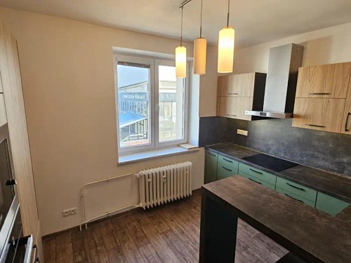 Prodaný byt 2+1 58 m²