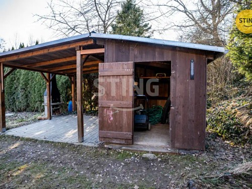 Prodej chaty 20 m², pozemek 1056 m²