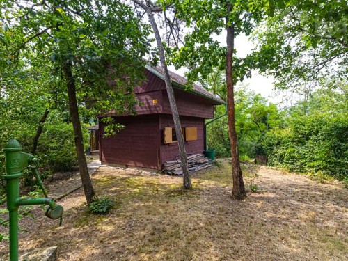 Prodej chaty 43 m², pozemek 50 m²