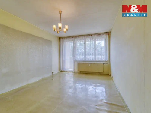 Prodaný byt 2+1 70 m²