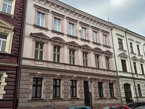 Prodaný  byt 3+kk 95 m²