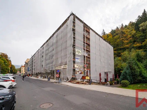 Prodej bytu 1+1 46 m²