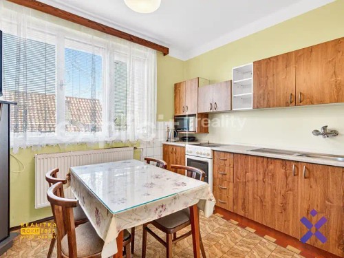 Prodej domu 122 m², pozemek 1312 m²
