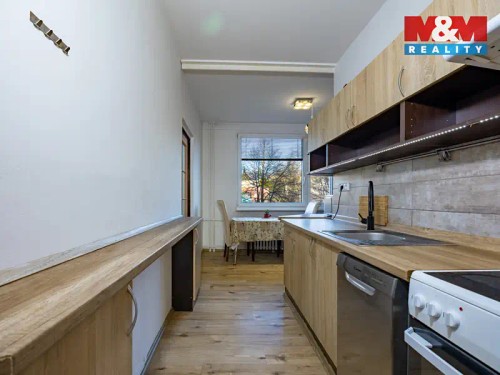 Prodaný byt 2+1 62 m²