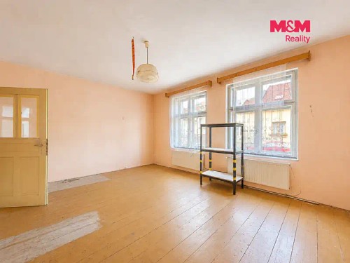 Prodej domu 57 m², pozemek 348 m²