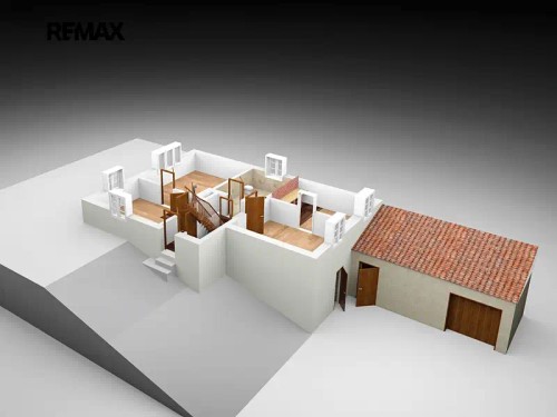 Prodej domu 75 m², pozemek 268 m²