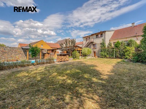 Prodej domu 230 m², pozemek 1093 m²