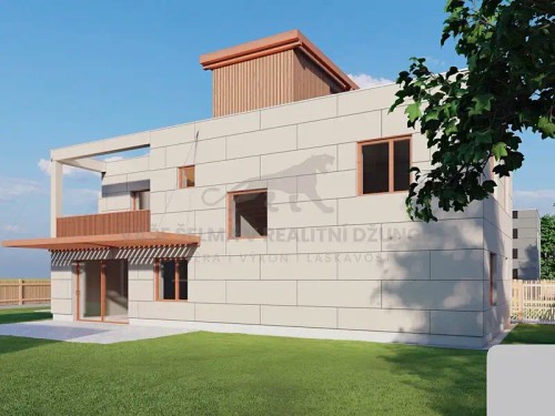 Prodej stavebního pozemku 7192 m²