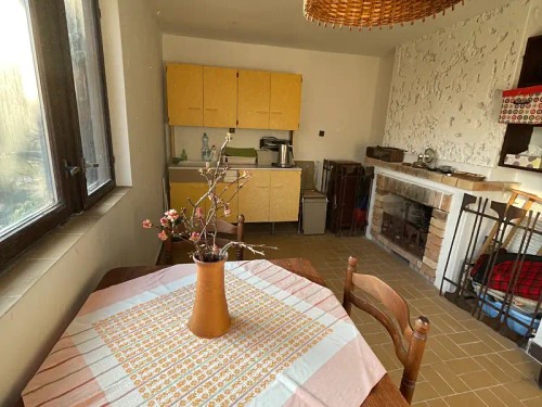 Prodej chaty 25 m², pozemek 412 m²