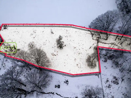 Prodej stavebního pozemku 3300 m²