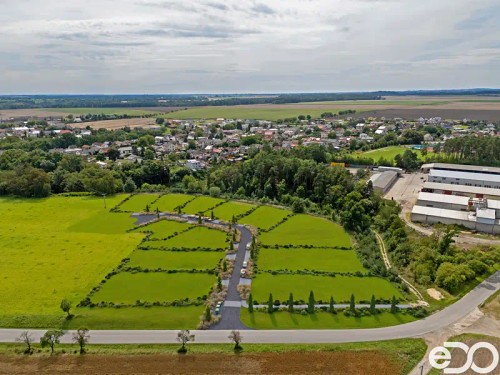 Prodej stavebního pozemku 849 m²