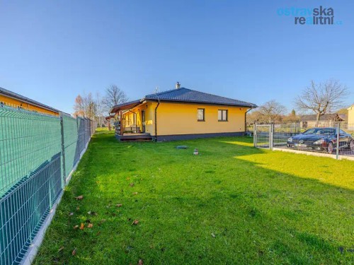 Prodej domu 85 m², pozemek 486 m²