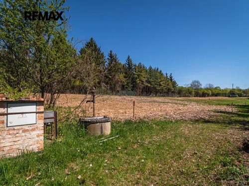 Prodej stavebního pozemku 867 m²