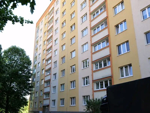 Prodaný byt 3+1 77 m²