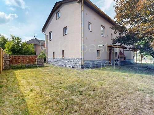 Prodej domu 166 m², pozemek 744 m²
