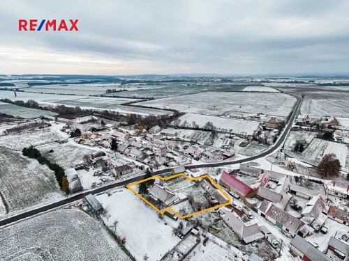 Prodej domu 121 m², pozemek 1750 m²