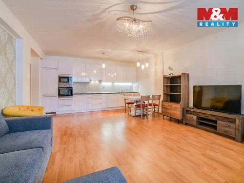 Prodaný  byt 3+kk 85 m²