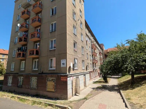 Prodaný  byt 2+1 57 m²