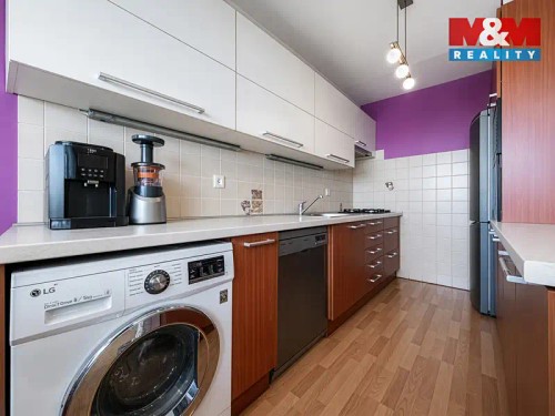 Prodaný byt 3+kk 73 m²