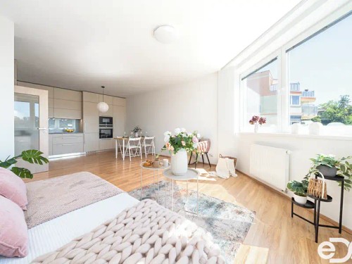 Prodaný  byt 2+kk 62 m²