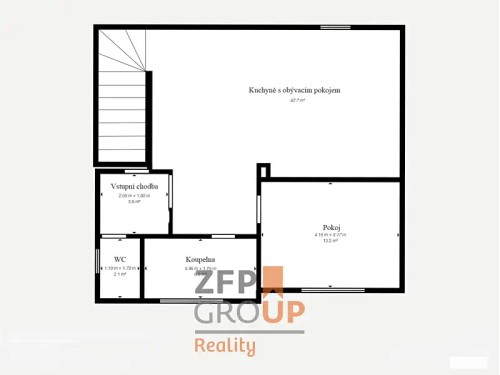 Prodej domu 119 m², pozemek 465 m²