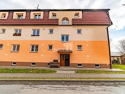 Prodaný byt 2+1 47 m²