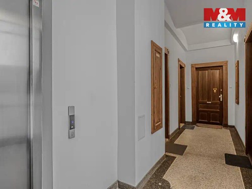 Prodaný byt 2+kk 41 m²