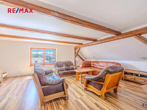 Prodej chalupy 460 m², pozemek 4142 m²