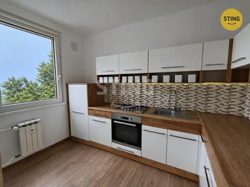 Prodej bytu 2+1 43 m²