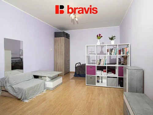 Prodaný byt 1+1 47 m²