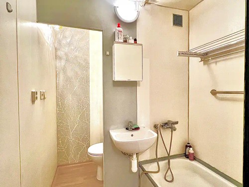Prodaný byt 2+kk 44 m²