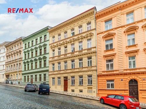 Prodej bytu 2+kk 40 m²